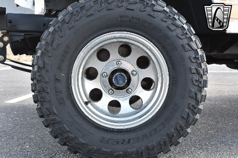 1985 Jeep CJ7 image 29