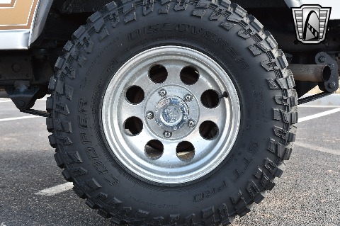 1985 Jeep CJ7 image 30