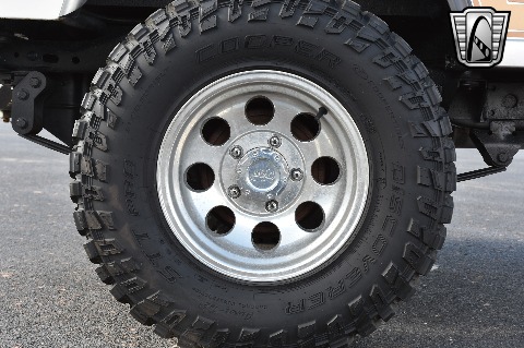 1985 Jeep CJ7 image 31