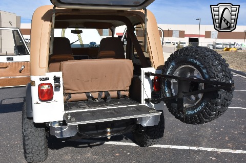 1985 Jeep CJ7 image 57