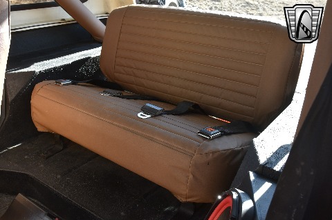 1985 Jeep CJ7 image 83