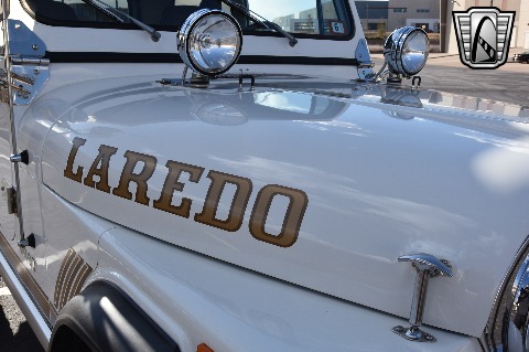 1985 Jeep CJ7 image 109