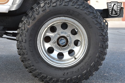 1985 Jeep CJ7 image 32