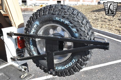 1985 Jeep CJ7 image 58