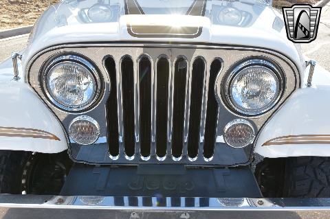 1985 Jeep CJ7 image 110