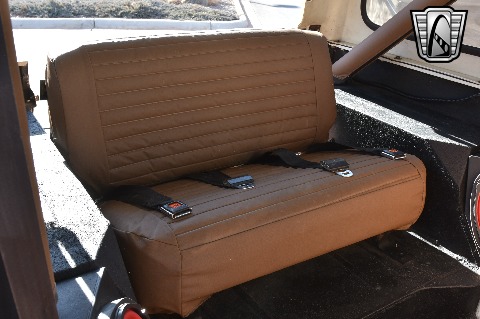 1985 Jeep CJ7 image 85