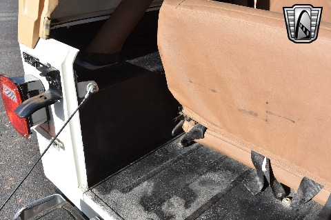 1985 Jeep CJ7 image 60