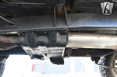 1985 Jeep CJ7 image 112