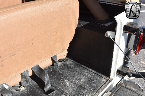 1985 Jeep CJ7 image 61