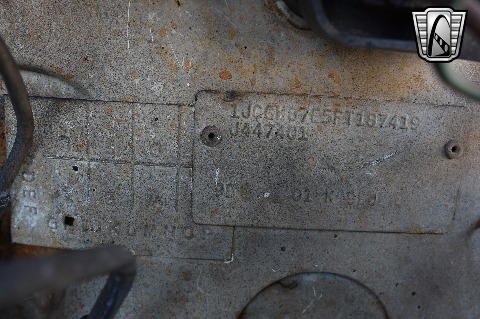 1985 Jeep CJ7 image 37