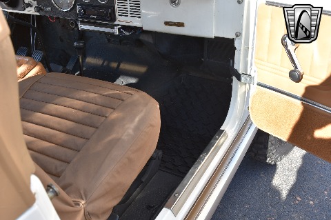 1985 Jeep CJ7 image 89