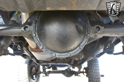 1985 Jeep CJ7 image 115