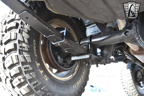 1985 Jeep CJ7 image 116