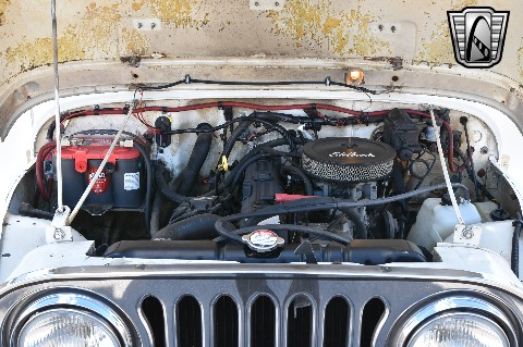 1985 Jeep CJ7 image 39