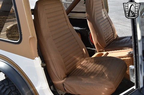 1985 Jeep CJ7 image 91