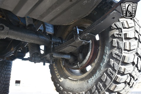 1985 Jeep CJ7 image 117