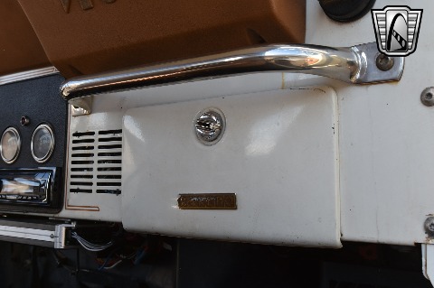 1985 Jeep CJ7 image 93