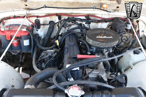 1985 Jeep CJ7 image 42