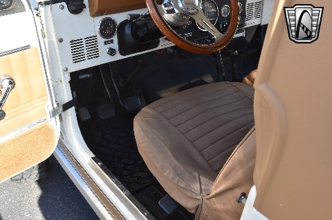 1985 Jeep CJ7 image 68