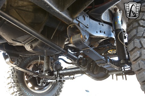 1985 Jeep CJ7 image 120