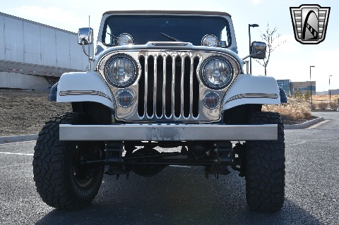 1985 Jeep CJ7 image 17