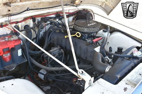 1985 Jeep CJ7 image 43