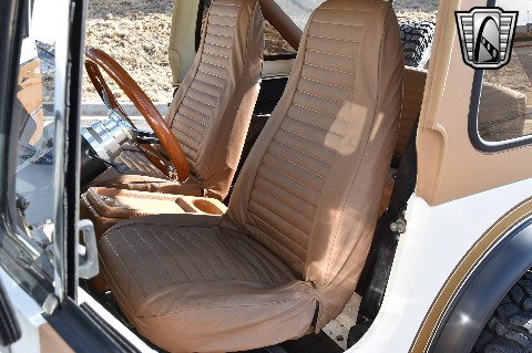 1985 Jeep CJ7 image 70