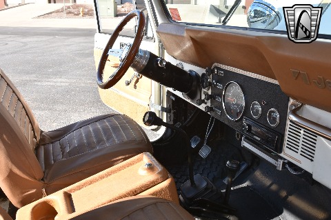 1985 Jeep CJ7 image 96