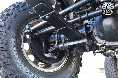 1985 Jeep CJ7 image 122