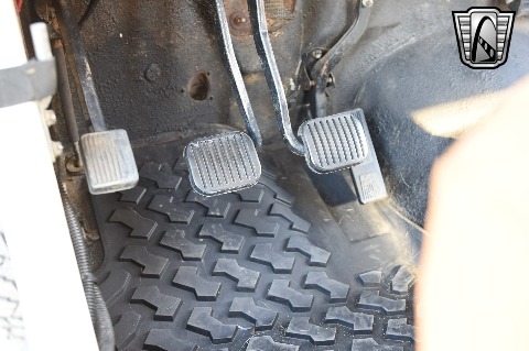 1985 Jeep CJ7 image 71