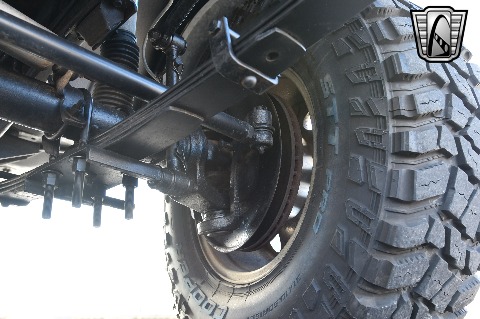 1985 Jeep CJ7 image 123