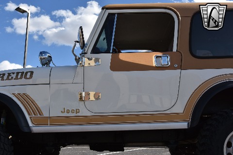 1985 Jeep CJ7 image 20