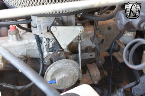 1985 Jeep CJ7 image 46