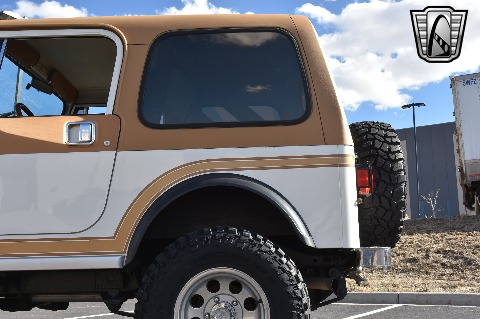 1985 Jeep CJ7 image 21