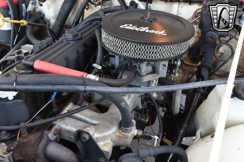 1985 Jeep CJ7 image 47