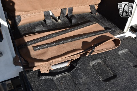 1985 Jeep CJ7 image 99