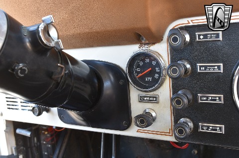 1985 Jeep CJ7 image 75