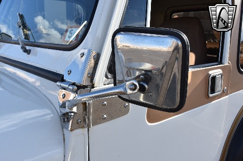 1985 Jeep CJ7 image 101