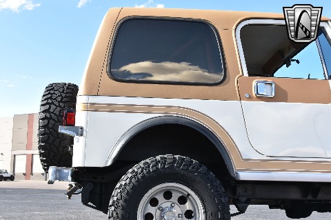 1985 Jeep CJ7 image 24