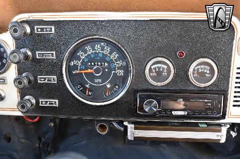 1985 Jeep CJ7 image 76