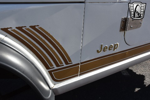 1985 Jeep CJ7 image 102