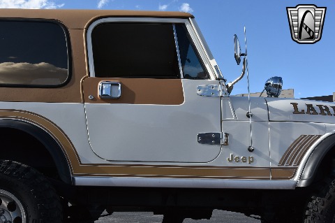 1985 Jeep CJ7 image 25
