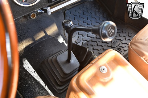 1985 Jeep CJ7 image 78