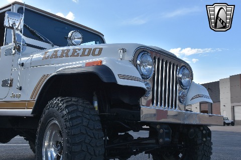 1985 Jeep CJ7 image 27