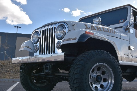 1985 Jeep CJ7 image 28