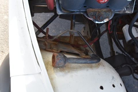 1985 Jeep CJ7 image 54