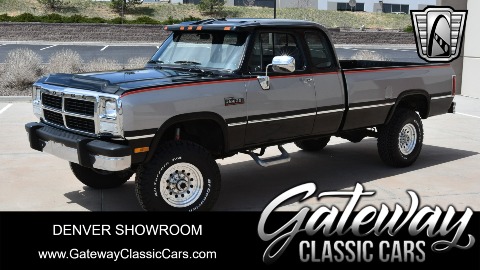 1993 Dodge W250 image 2