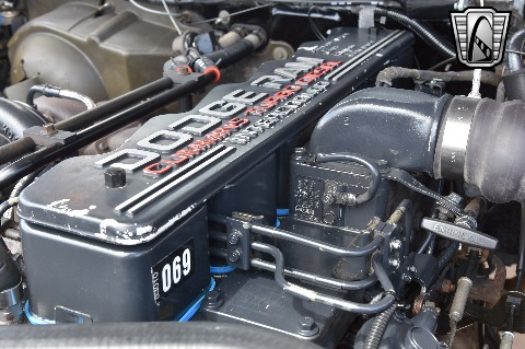 1993 Dodge W250 image 55