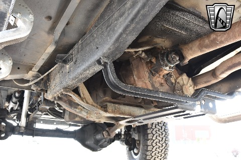 1993 Dodge W250 image 133