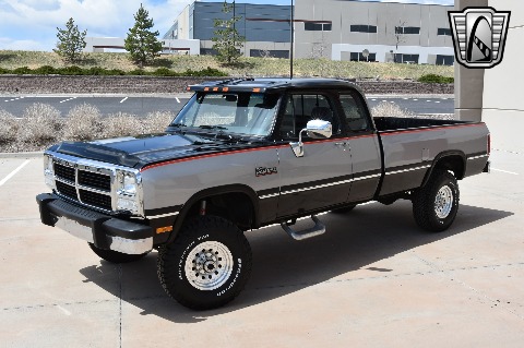 1993 Dodge W250 image 4